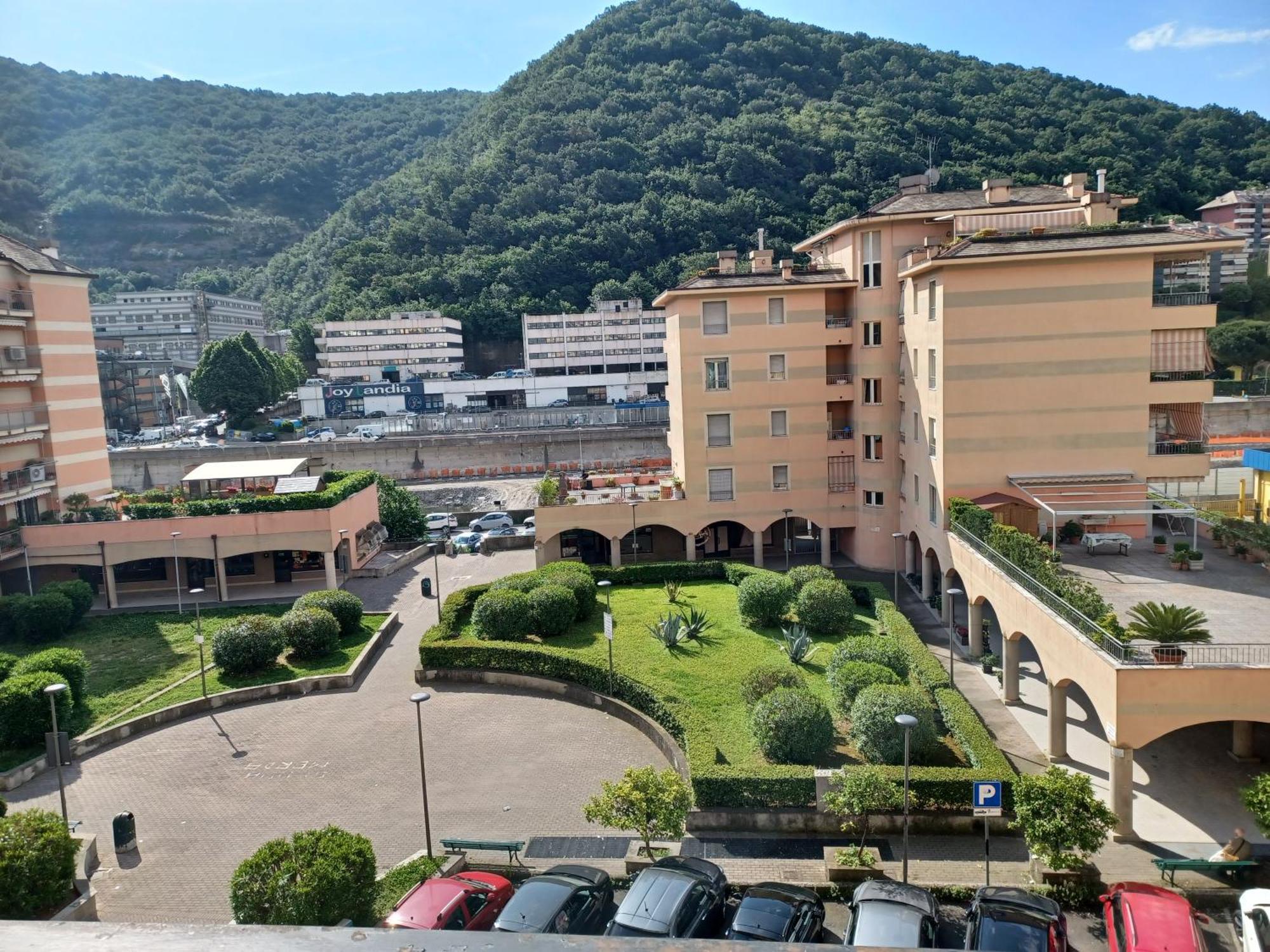 Casa Paolina Apartment Genoa Exterior photo